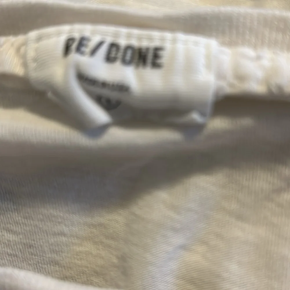 Re/done classic logo tee - Picture 7 of 7